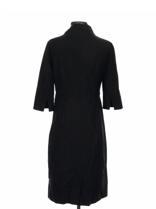 J. Crew Dresses & Skirts - J. Crew Black light Weight 96% will excellent condition lined. Dry cleaned.